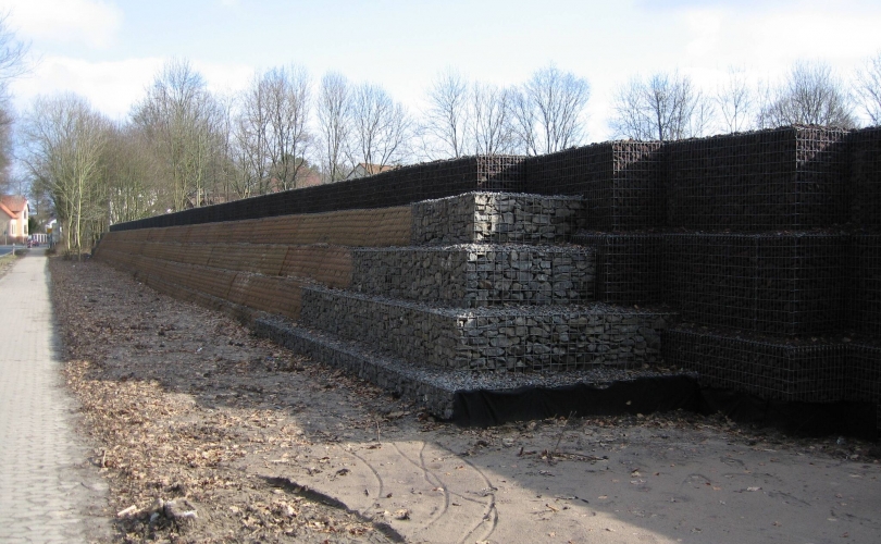 Gabion blankets gabion basket solution EGTrading Oy